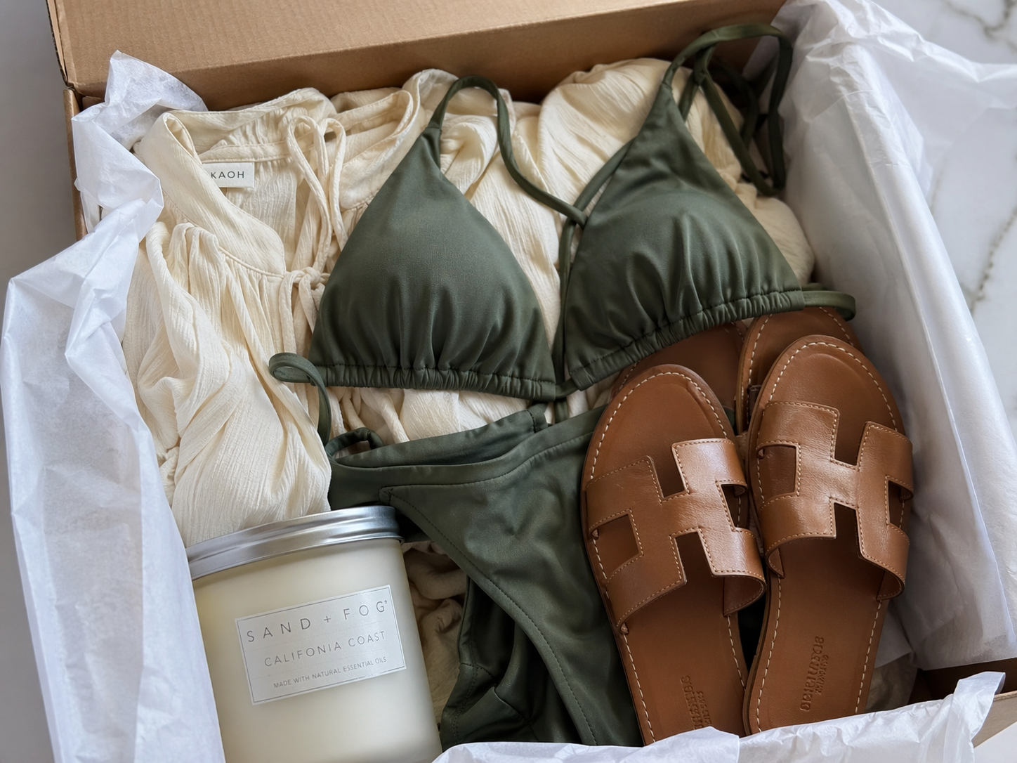 Swimwear of the Month Box