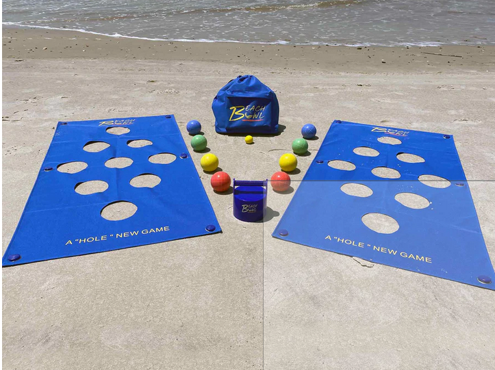 Beach Bowl Set