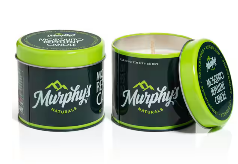 Bug Repellent Candle