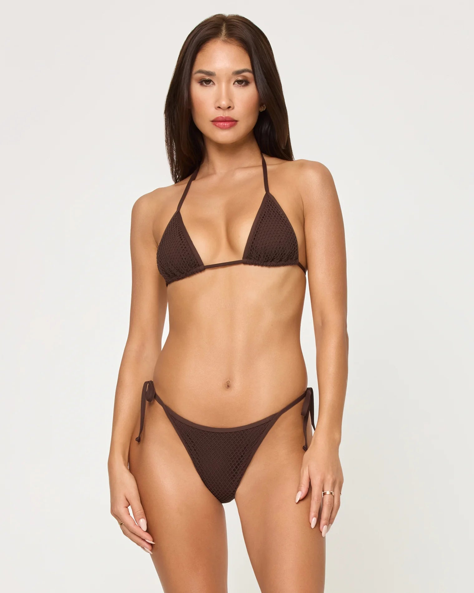 L* Space Aspen Bikini Top