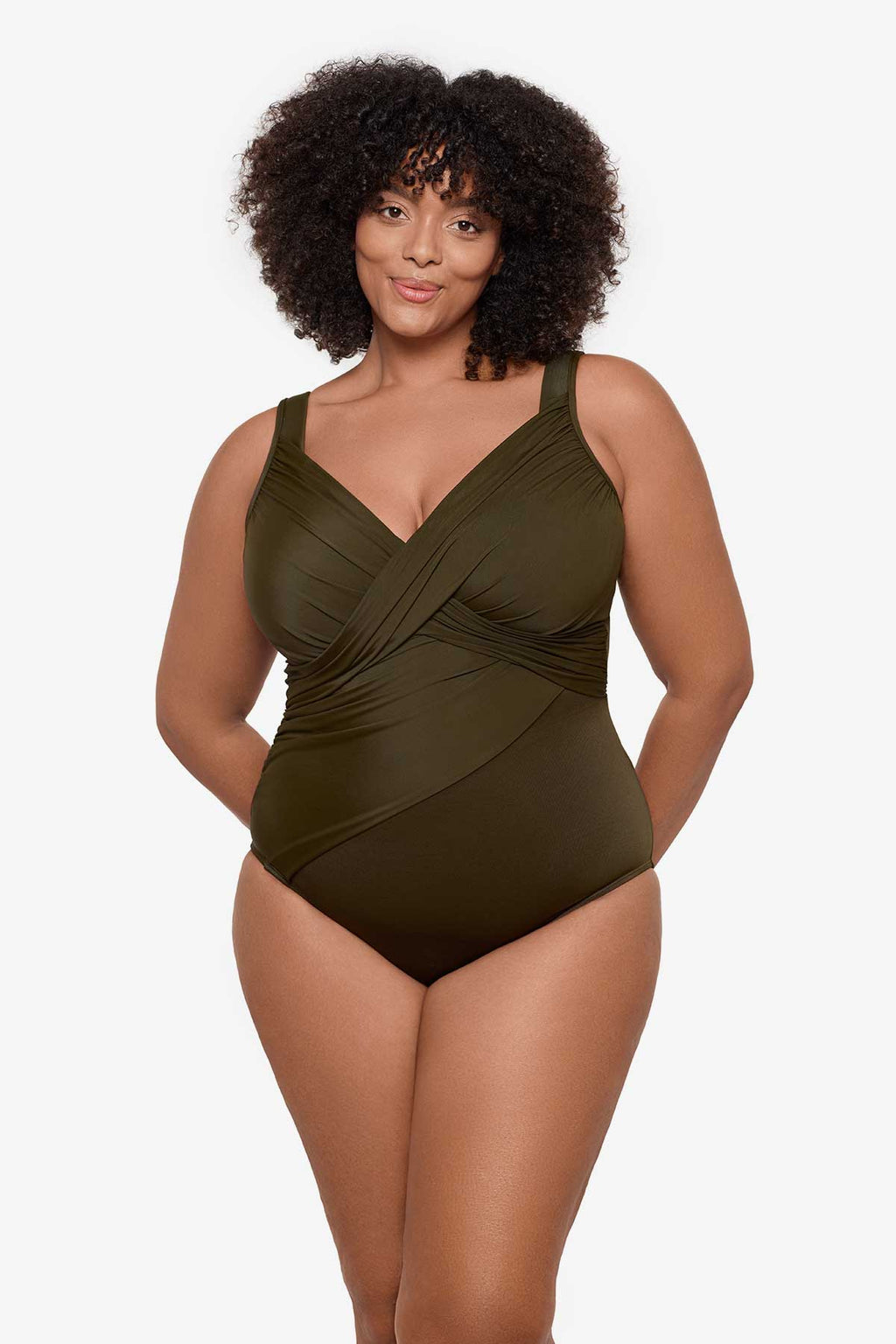 Miraclesuit Plus Size Revele One Piece