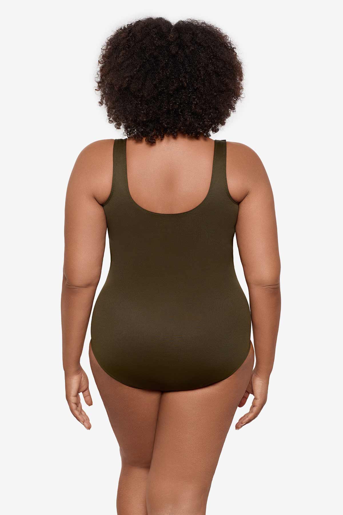 Miraclesuit Plus Size Revele One Piece