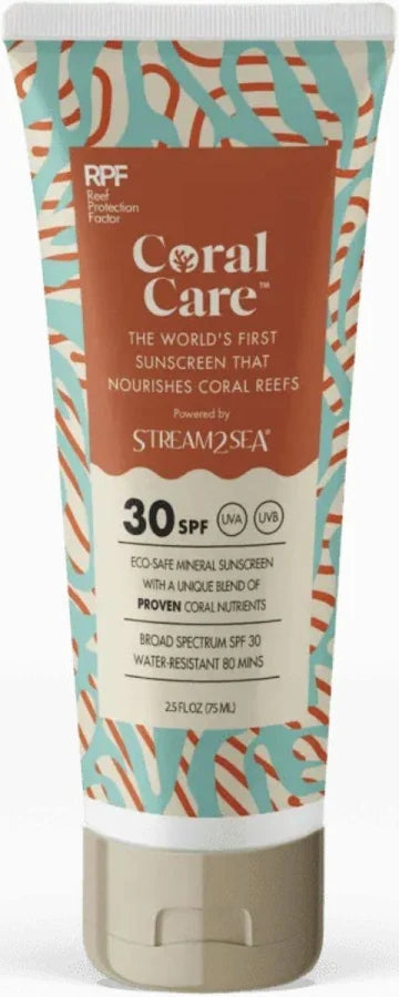 Stream2Sea Coral Care SPF 30